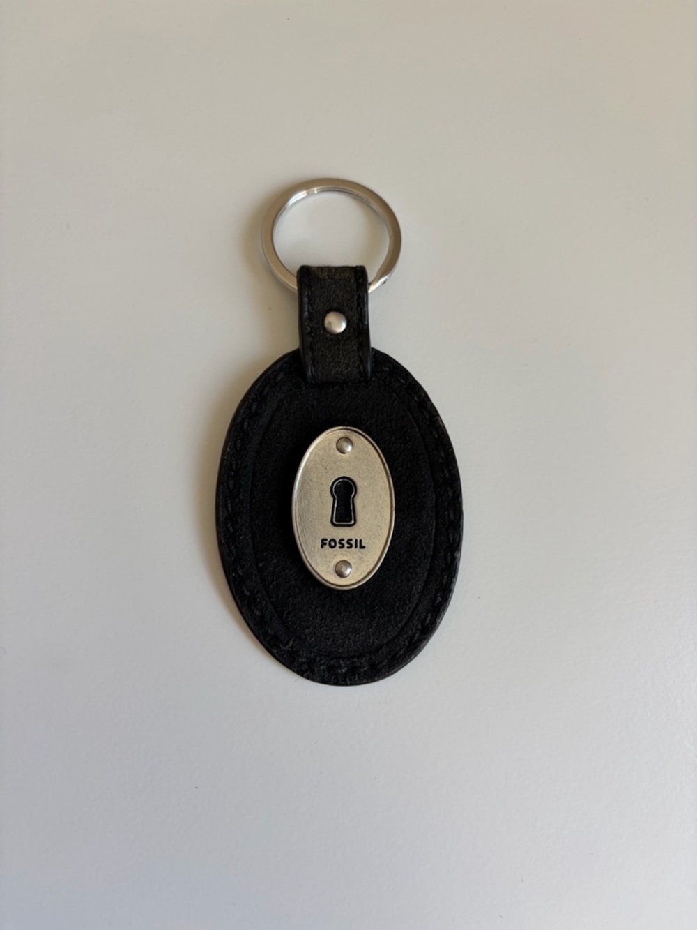 Fossil Upcrafted Keychain